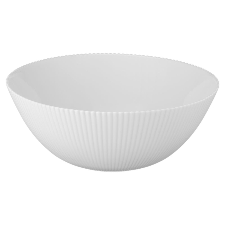 Salaterka AURORA 20,3cm biały